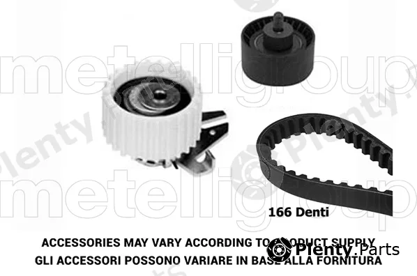 KWP TW161 — Timing Belt Kit