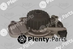 KWP 10943 — Water Pump, engine cooling