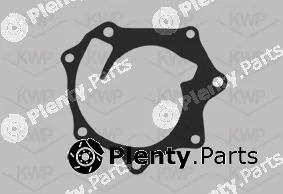 KWP 10814 — Water Pump, engine cooling
