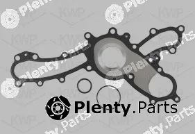 KWP 101170 — Water Pump, engine cooling