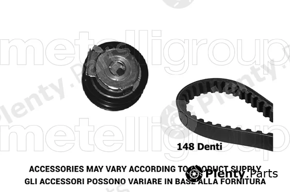 KWP TW294 — Timing Belt Kit