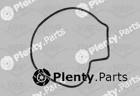 KWP 101252 — Water Pump, engine cooling