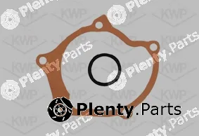 KWP 10776 — Water Pump, engine cooling