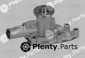KWP 10797 — Water Pump, engine cooling