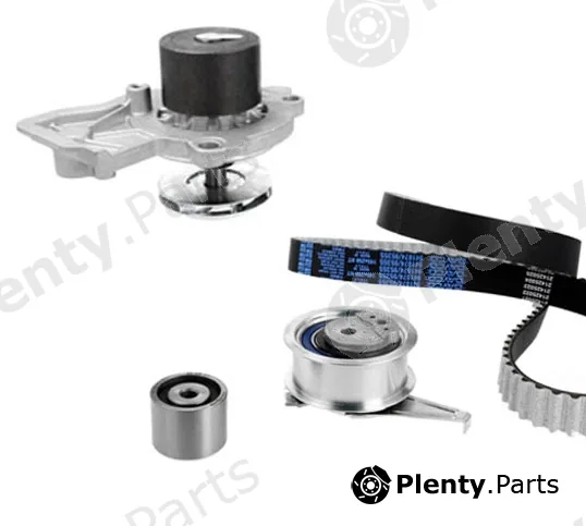 KWP KW1361-1 — Water Pump & Timing Belt Kit