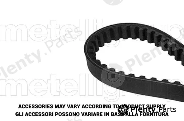 KWP TW051 — Timing Belt Kit