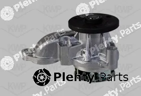 KWP 101078 — Water Pump, engine cooling