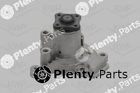 KWP 10972 — Water Pump, engine cooling