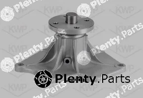 KWP 10930 — Water Pump, engine cooling