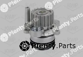 KWP 101137 — Water Pump, engine cooling