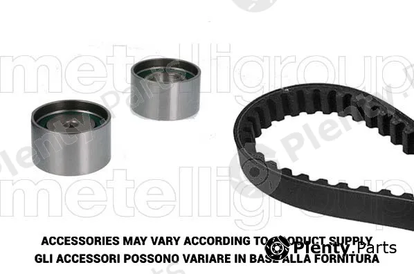 KWP TW110 — Timing Belt Kit