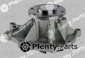 KWP 101234 — Water Pump, engine cooling