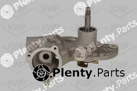 KWP 10600 — Water Pump, engine cooling