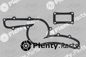 KWP 10346 — Water Pump, engine cooling