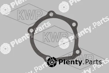 KWP 10766 — Water Pump, engine cooling