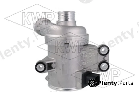 KWP 101512 — Water Pump, engine cooling