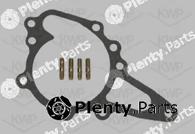 KWP 10811 — Water Pump, engine cooling