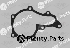 KWP 10772 — Water Pump, engine cooling