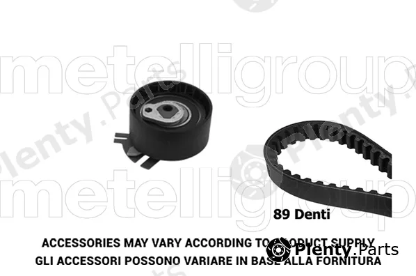 KWP TW431 — Timing Belt Kit
