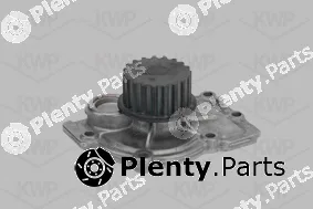 KWP 101019 — Water Pump, engine cooling