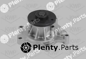 KWP 10826 — Water Pump, engine cooling