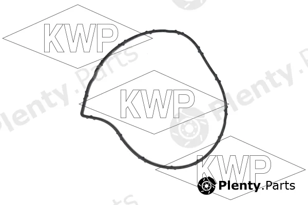 KWP 101441 — Water Pump, engine cooling