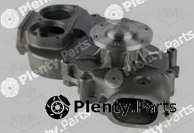 KWP 101326 — Water Pump, engine cooling
