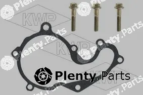 KWP 10742 — Water Pump, engine cooling