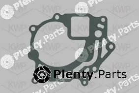 KWP 10660 — Water Pump, engine cooling