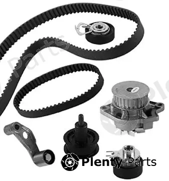 KWP KW674-3 — Water Pump & Timing Belt Kit