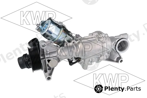 KWP 101475 — Water Pump, engine cooling