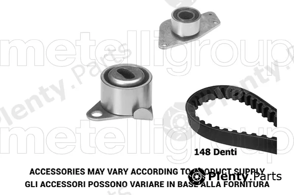 KWP TW378 — Timing Belt Kit