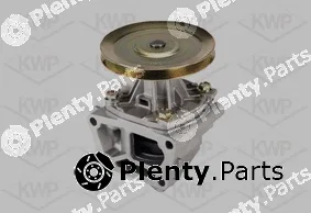 KWP 10366 — Water Pump, engine cooling