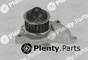 KWP 10770 — Water Pump, engine cooling