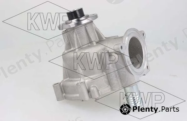 KWP 101452 — Water Pump, engine cooling
