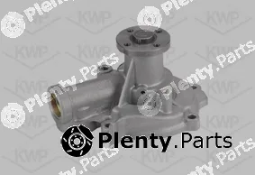 KWP 10934 — Water Pump, engine cooling
