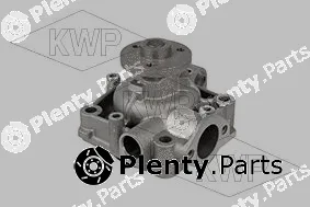 KWP 10317 — Water Pump, engine cooling