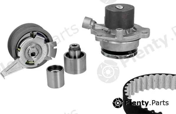 KWP KW1360-3 — Water Pump & Timing Belt Kit