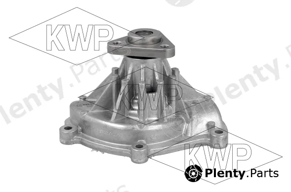 KWP 101482 — Water Pump, engine cooling