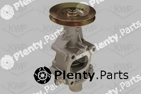 KWP 10354 — Water Pump, engine cooling