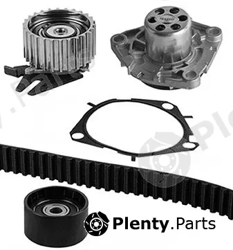 KWP KW1352-6 — Water Pump & Timing Belt Kit