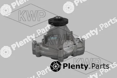 KWP 101399 — Water Pump, engine cooling