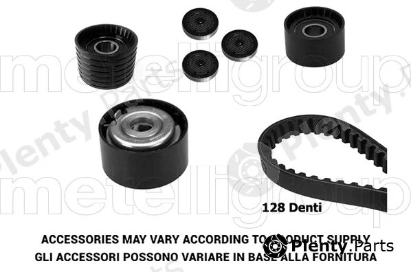 KWP TW368 — Timing Belt Kit