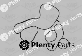 KWP 101218 — Water Pump, engine cooling