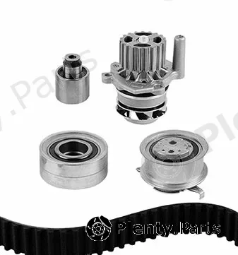 KWP KW1089-1 — Water Pump & Timing Belt Kit