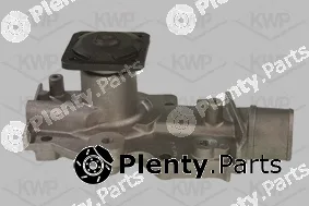 KWP 10501 — Water Pump, engine cooling