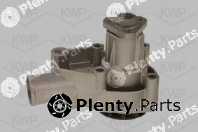 KWP 10293 — Water Pump, engine cooling