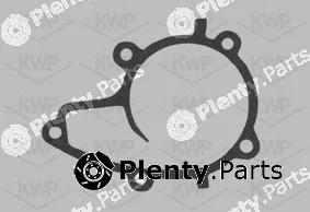 KWP 10703 — Water Pump, engine cooling