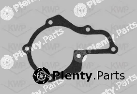 KWP 10773 — Water Pump, engine cooling