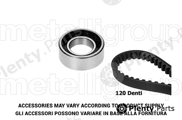 KWP TW313 — Timing Belt Kit